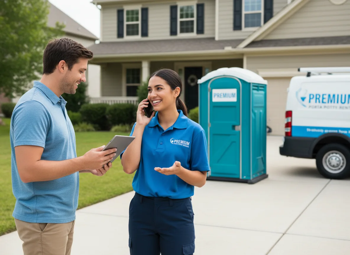 VIP Portable Toilets Moline, KS FAQs